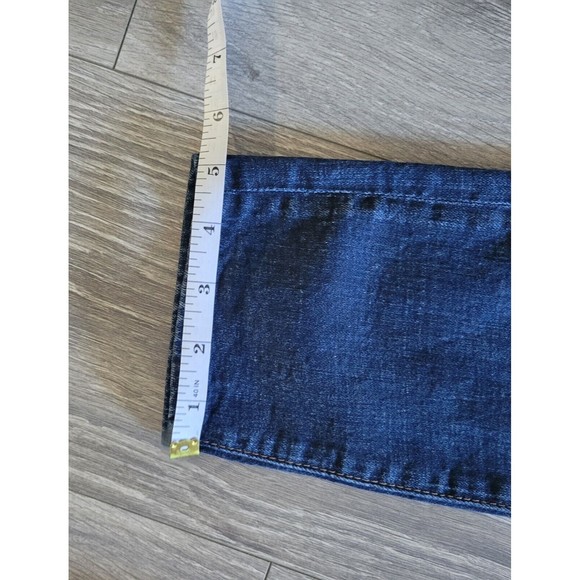 American Eagle Super Stretch Jeggings Distressed Womens Size 6 - Picture 12 of 12